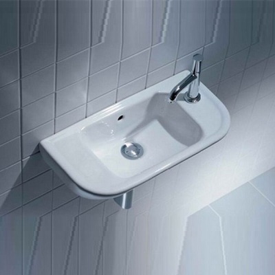 Раковина Laufen Pro B 55 8.1695.7 L Белая