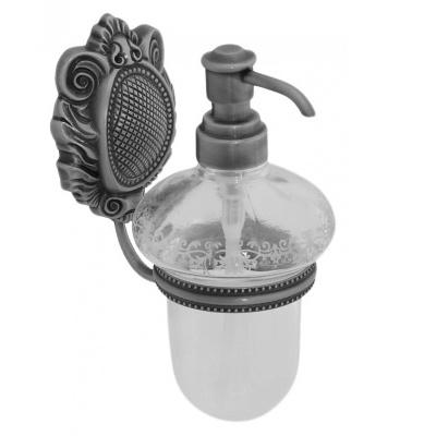 Дозатор Migliore Cleopatra ML.CLE-60.707 CR (хром)