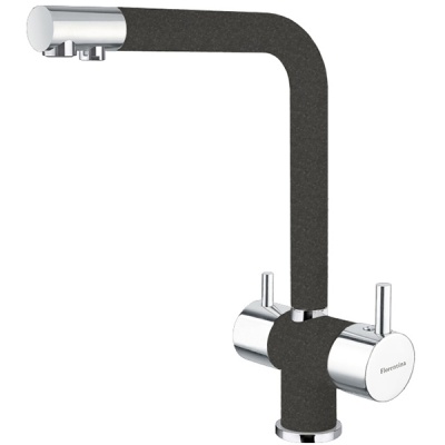 Смеситель для кухни Florentina APEC 30.30H.2120 Шампань