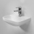 Раковина AM.PM Inspire 40 C504811WH Белая