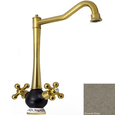 Смеситель для кухни Zigmund&Shtain ZS 2100 Осенняя трава