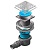 Душевой трап Pestan Confluo Standard 13000073 с решеткой