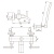 Смеситель для ванны Migliore Syntesi ML.SNS-7902.CR Хром