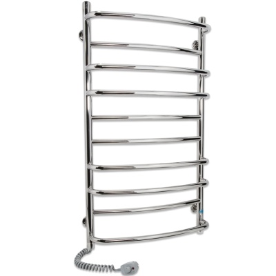 Электрический полотенцесушитель Laris Евромикс П10 90х50 Хром