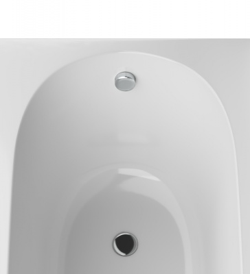 Акриловая ванна AM.PM Spirit 150x70 без гидромассажа