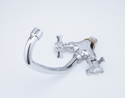 Смеситель для кухни Frap F4124 Хром