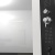 Душевая кабина Black&White Galaxy G8701 с гидромассажем