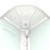Душевая кабина Domani-Spa Delight 88 80x80 DS01D88LWM00 профиль Белый задние стенки Белые