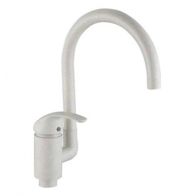 Смеситель для кухни Kaiser Nova 23044-1 SBG Песочный мрамор