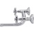 Смеситель для кухни Raiber Ventis R7005 Хром