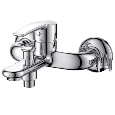 Смеситель для ванны D&K Valerius Rhein DA1363201 Хром