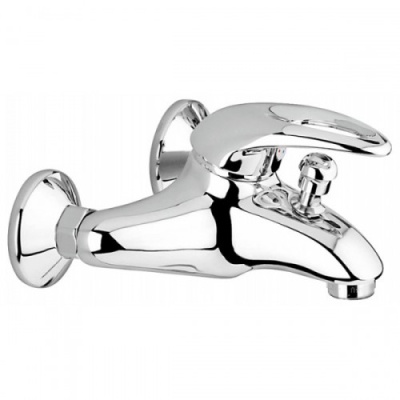 Смеситель для ванны Emmevi Luxor 7001R Хром