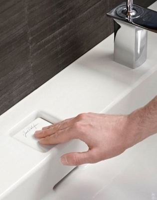 Раковина Jacob Delafon Terrace 100 без подсветки