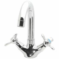 Смеситель для раковины Frap F1312 Хром