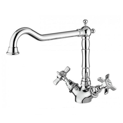 Смеситель для кухни Bugnatese Princeton 851 CR (Хром)