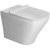 Унитаз Duravit Durastyle 21500900001 приставной без сиденья