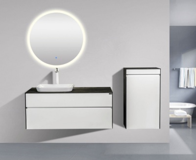 Подвесной шкаф Black&White Universe 50 U907 Белый