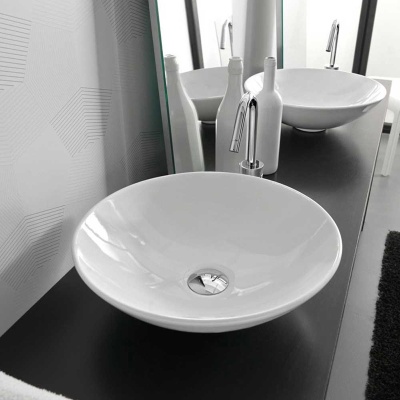 Раковина Artceram Polis 41 PSL001 01 00 Белая