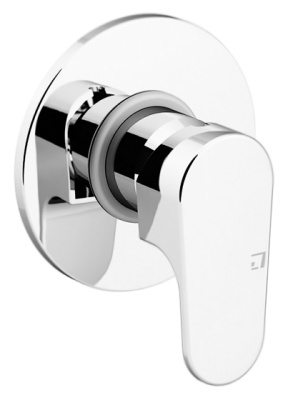 Смеситель для душа Gattoni H2Omix1000 1030 хром