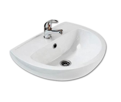 Раковина Ifo Arret RS031055000 Белый