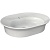 Раковина-чаша Kerama Marazzi Canaletto 60 CN.wb.60 Белая