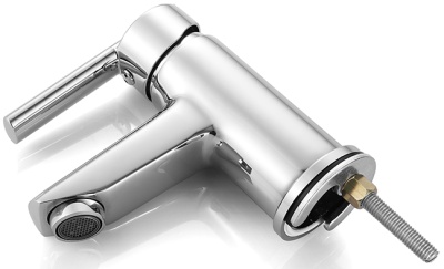 Смеситель для раковины Milardo Magellan MAGSB00M01 хром