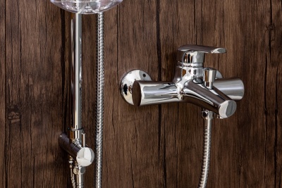 Душевая система Orange Tony M54-933cr Хром