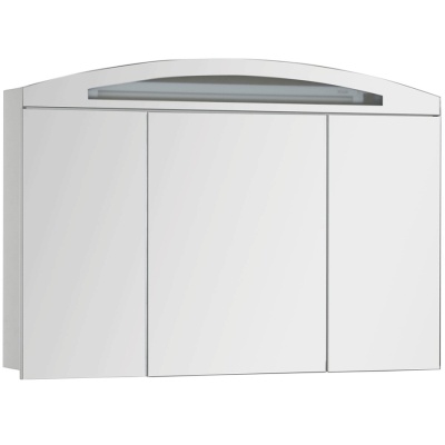 Комплект мебели для ванной Aquanet Тренто 120 161161 Белый