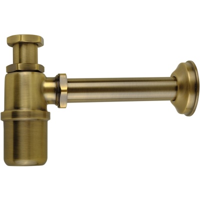 Сифон для раковины Veragio Sbortis VR.SBR-8113.BR Бронза