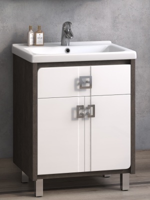 Тумба под раковину Vigo Bruno 2-60 Антик