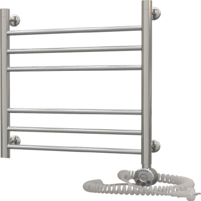 Электрический полотенцесушитель Aquanerzh 00-12А6030прав Хром