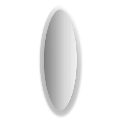 Зеркало Evoform Fashion 150х60 без подсветки