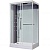 Душевая кабина Orans SR-86159 L 120x90 с гидромассажем профиль Белый задние стенки Белые