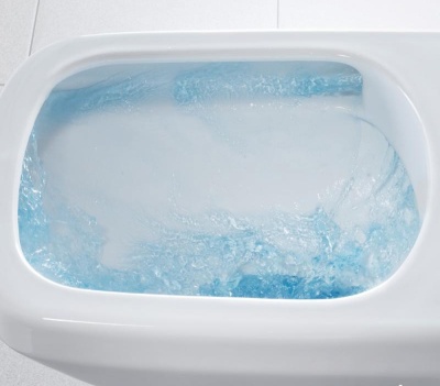 Унитаз Duravit 45510900A1 Rimless подвесной с сиденьем Микролифт