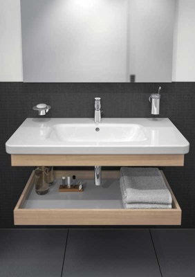 Смеситель для раковины Hansgrohe Logis E 71161000 Хром