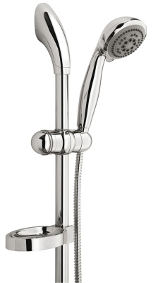 Душевой гарнитур Emmevi c02575 Хром