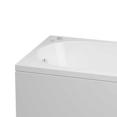 Акриловая ванна AM.PM Spirit Evo 150x70 с гидромассажем