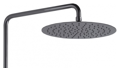 Душевая система Bravat Waterfall F939114C-A-RUS Хром