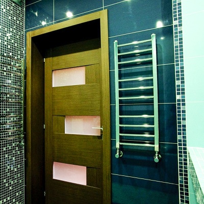 Электрический полотенцесушитель Grota Eco Classic 48х150 Хром