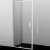 Душевой уголок WasserKRAFT Neime 90x90 19P03 профиль Белый стекло прозрачное