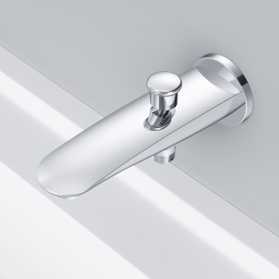 Излив для смесителя AM.PM Like F8070100 Хром