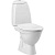 Унитаз компакт Vitra Grand 1 9763B003-0567 с бачком и сиденьем