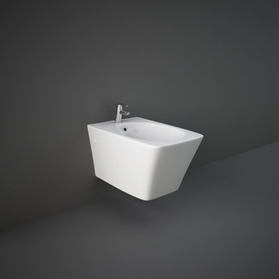 Биде RAK Ceramics Opulence OP08AWHA подвесное Белое