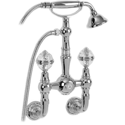 Смеситель для душа Migliore Cristalia ML.CRS-3746 Хром