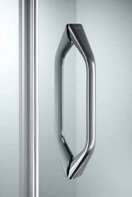 Душевая дверь Huppe Serie X1 800х900х1700 140701.069.321 (120701.069.321) Глянцевый хром