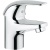 Комплект раковины Grohe Euro Ceramic 37 39327000 со смесителем Euroeco New 32734000 Белый