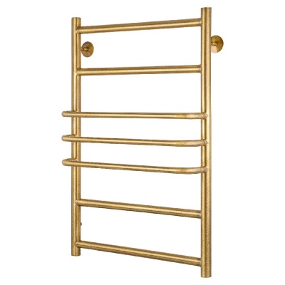 Водяной полотенцесушитель Secado Триест 50х80 Бронза