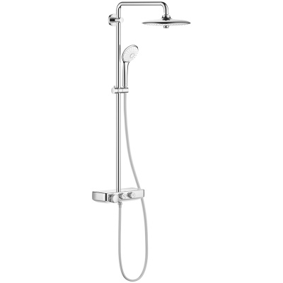 Душевая система Grohe Euphoria Smartcontrol System 260 Mono 26509000 Хром
