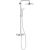 Душевая система Grohe Euphoria Smartcontrol System 260 Mono 26509000 Хром