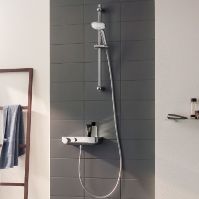Смеситель для душа Grohe SmartControl 34720000 Хром